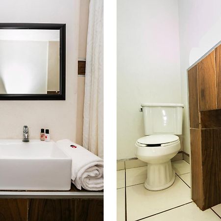 Capital O Hotel Victoria Морелия Экстерьер фото