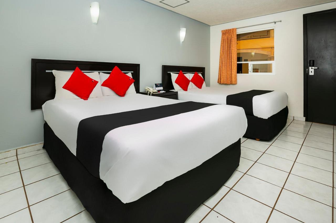 Capital O Hotel Victoria Морелия Экстерьер фото